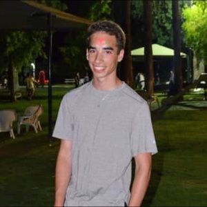 Meet your Posher, Eric